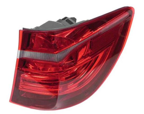 BMW Tail Light Assembly - Passenger Side Outer (w/ Halogen Headlights) 63217220240